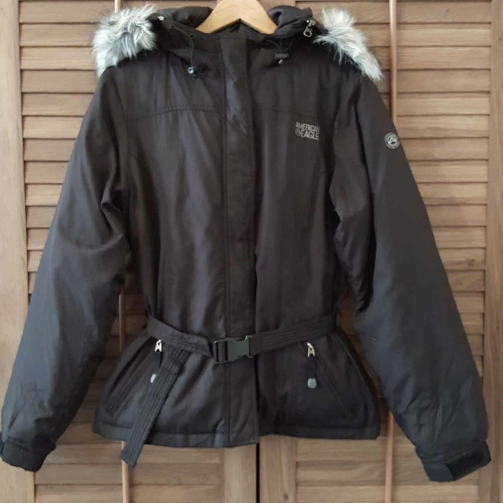 American Eagle Shelter Series winter coat.